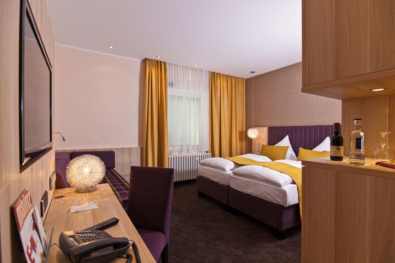 Premium Hotelzimmer im Hotel Hammer, Mainz